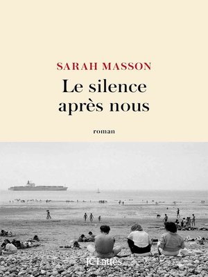 cover image of Le silence après nous